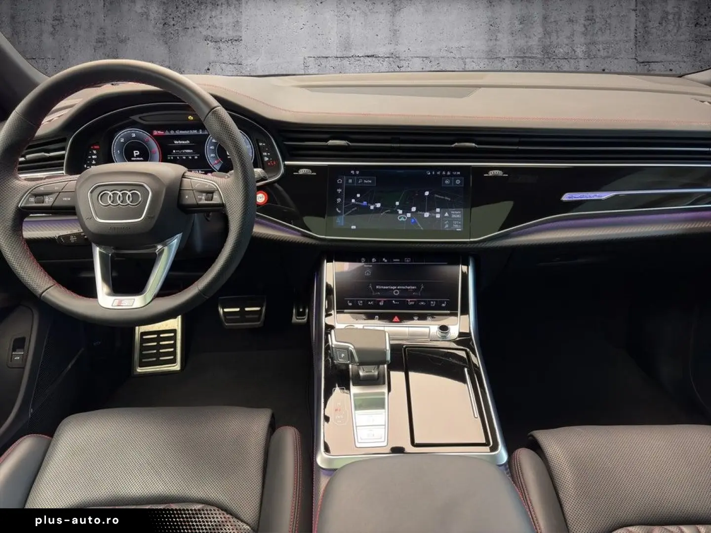 AUDI Q8 50 TDI quattro S line AHK Laserlicht Pano
