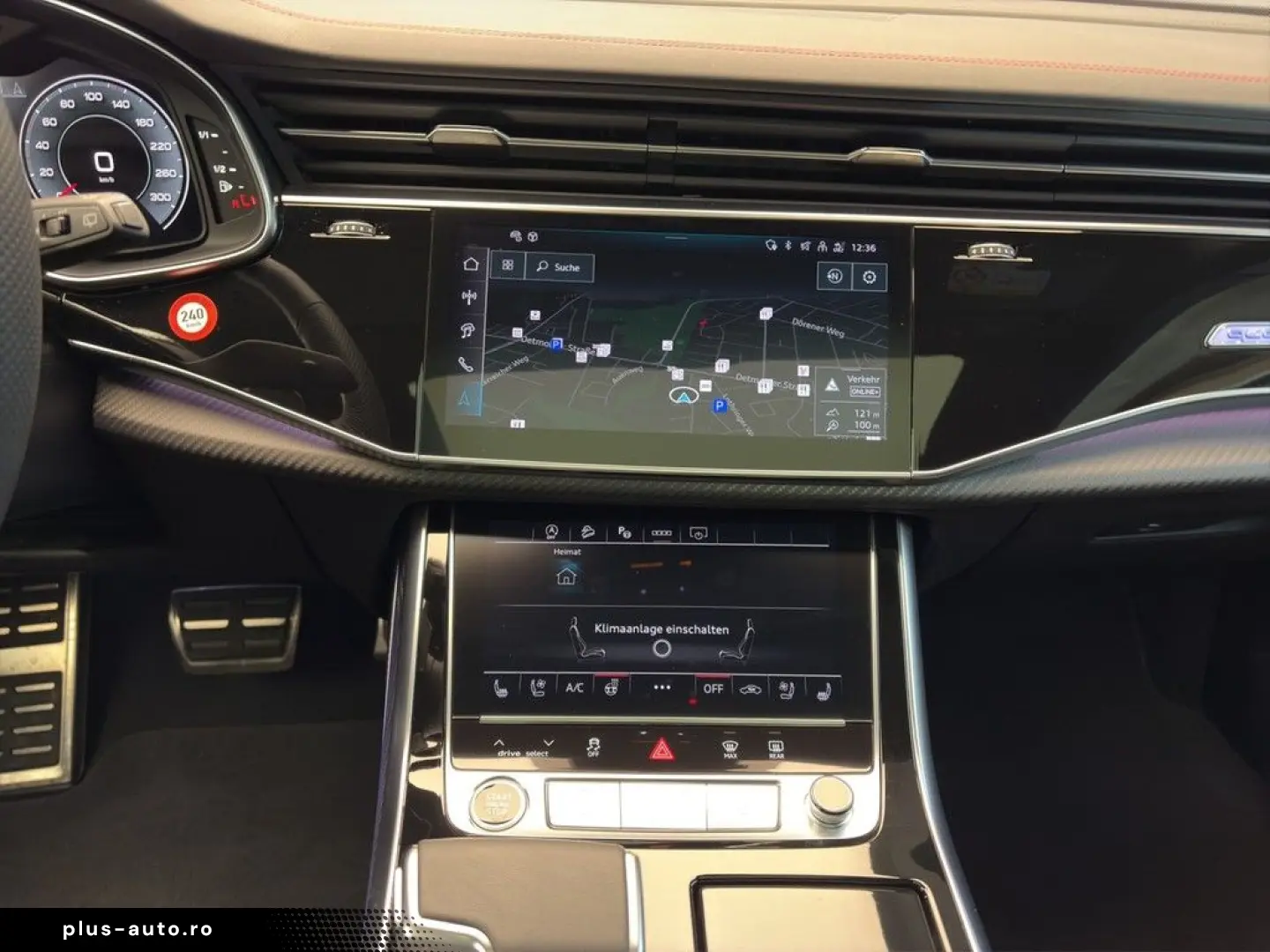 AUDI Q8 50 TDI quattro S line AHK Laserlicht Pano