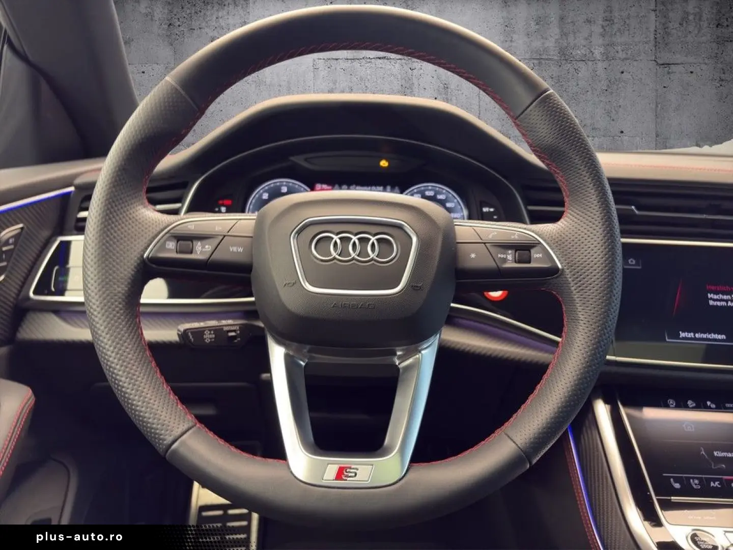 AUDI Q8 50 TDI quattro S line AHK Laserlicht Pano