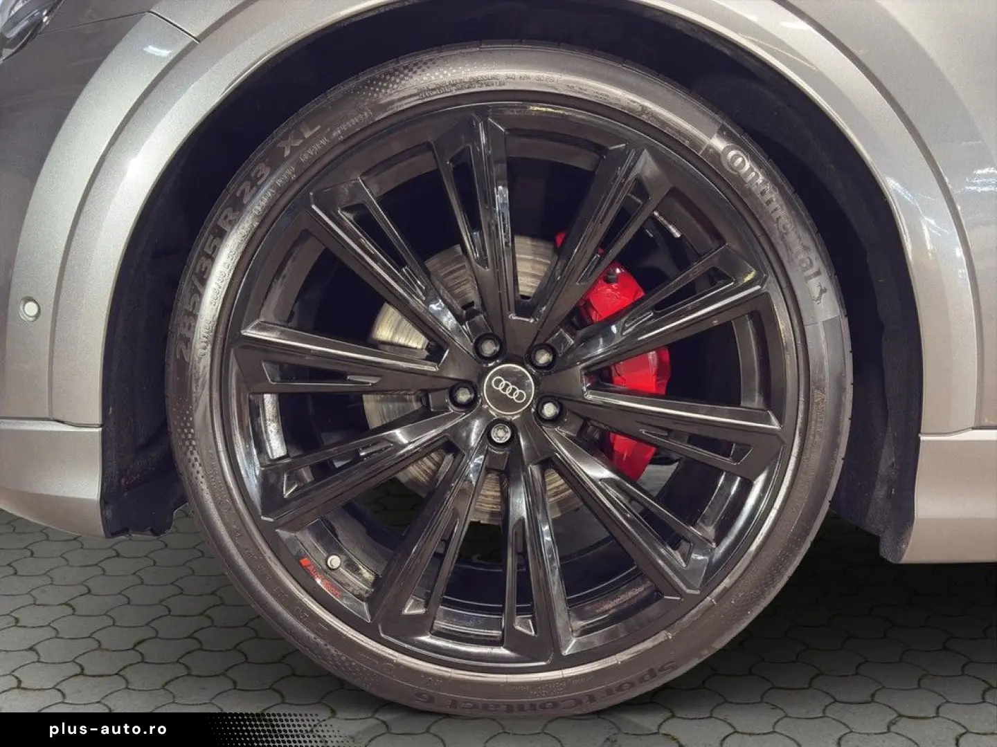 AUDI Q8 50 TDI quattro S line AHK Laserlicht Pano