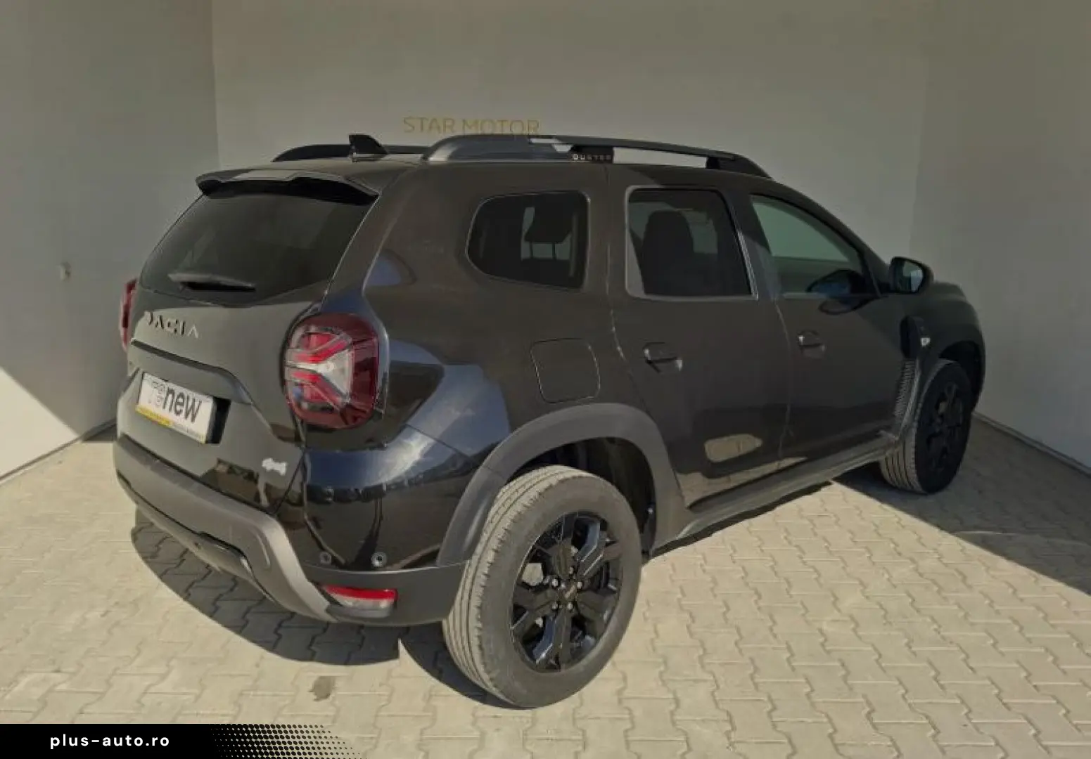 DACIA DUSTER 1.5 Blue dCi 115CP Extreme 4WD