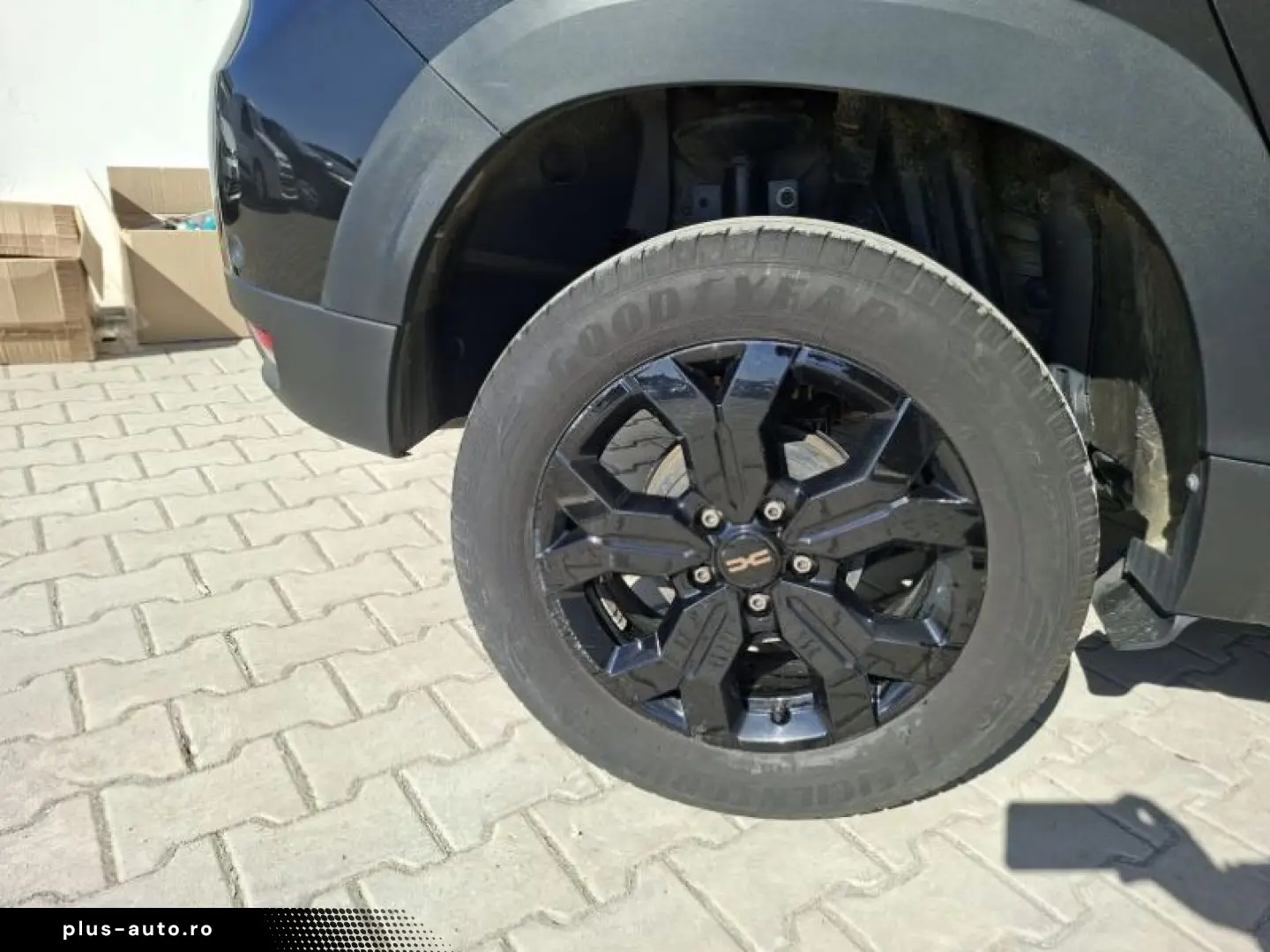 DACIA DUSTER 1.5 Blue dCi 115CP Extreme 4WD