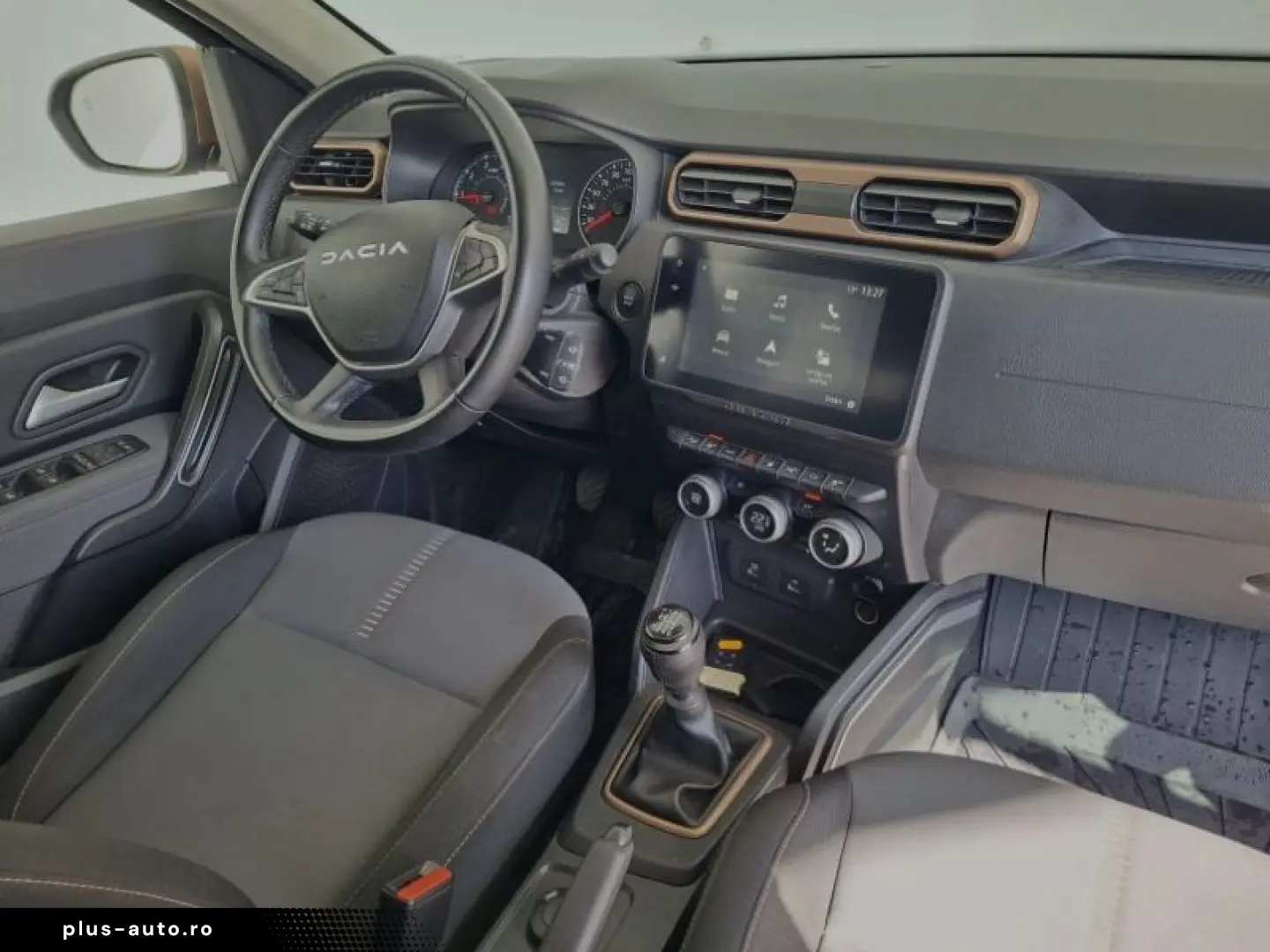 DACIA DUSTER 1.5 Blue dCi 115CP Extreme 4WD