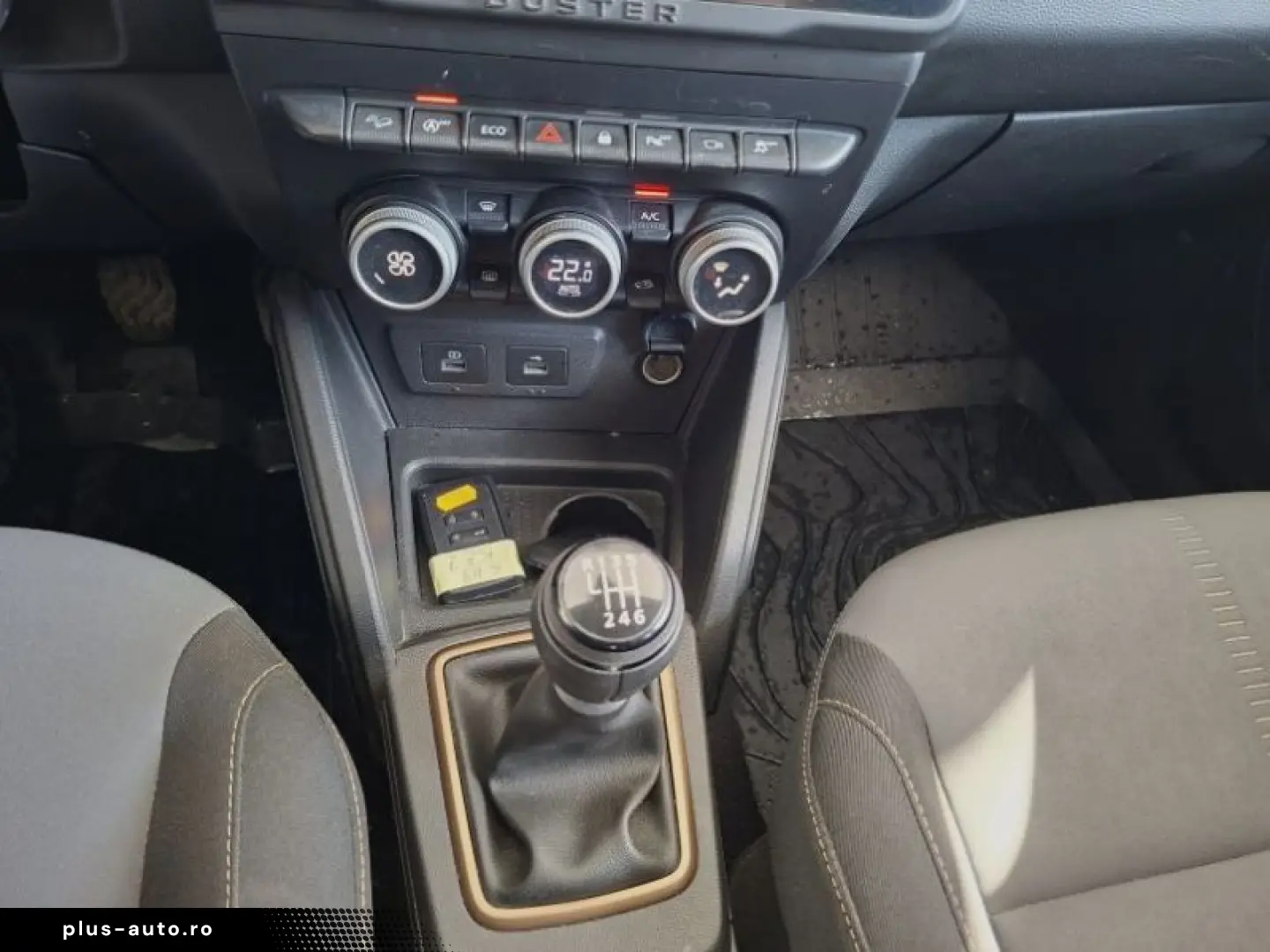 DACIA DUSTER 1.5 Blue dCi 115CP Extreme 4WD