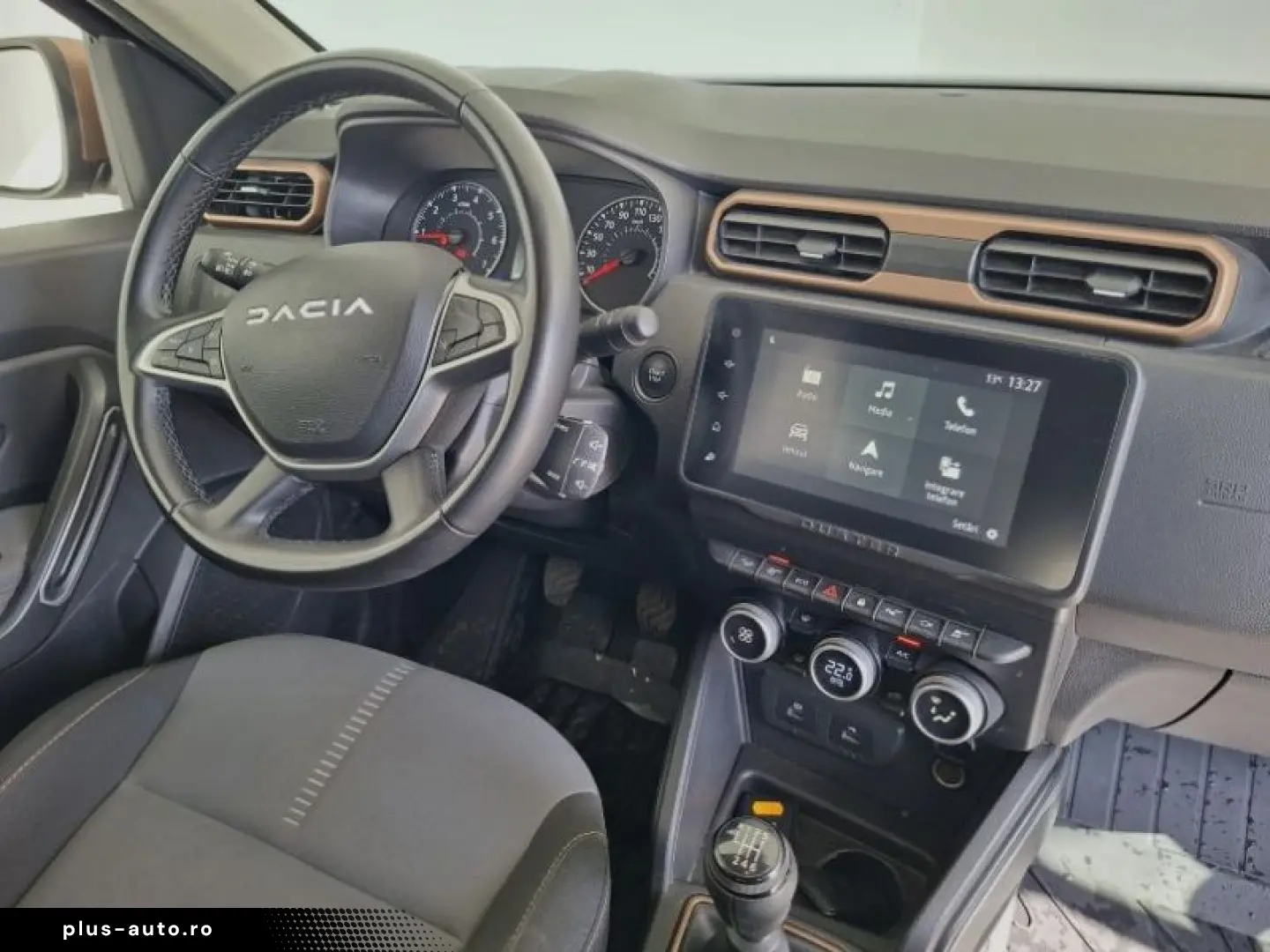 DACIA DUSTER 1.5 Blue dCi 115CP Extreme 4WD