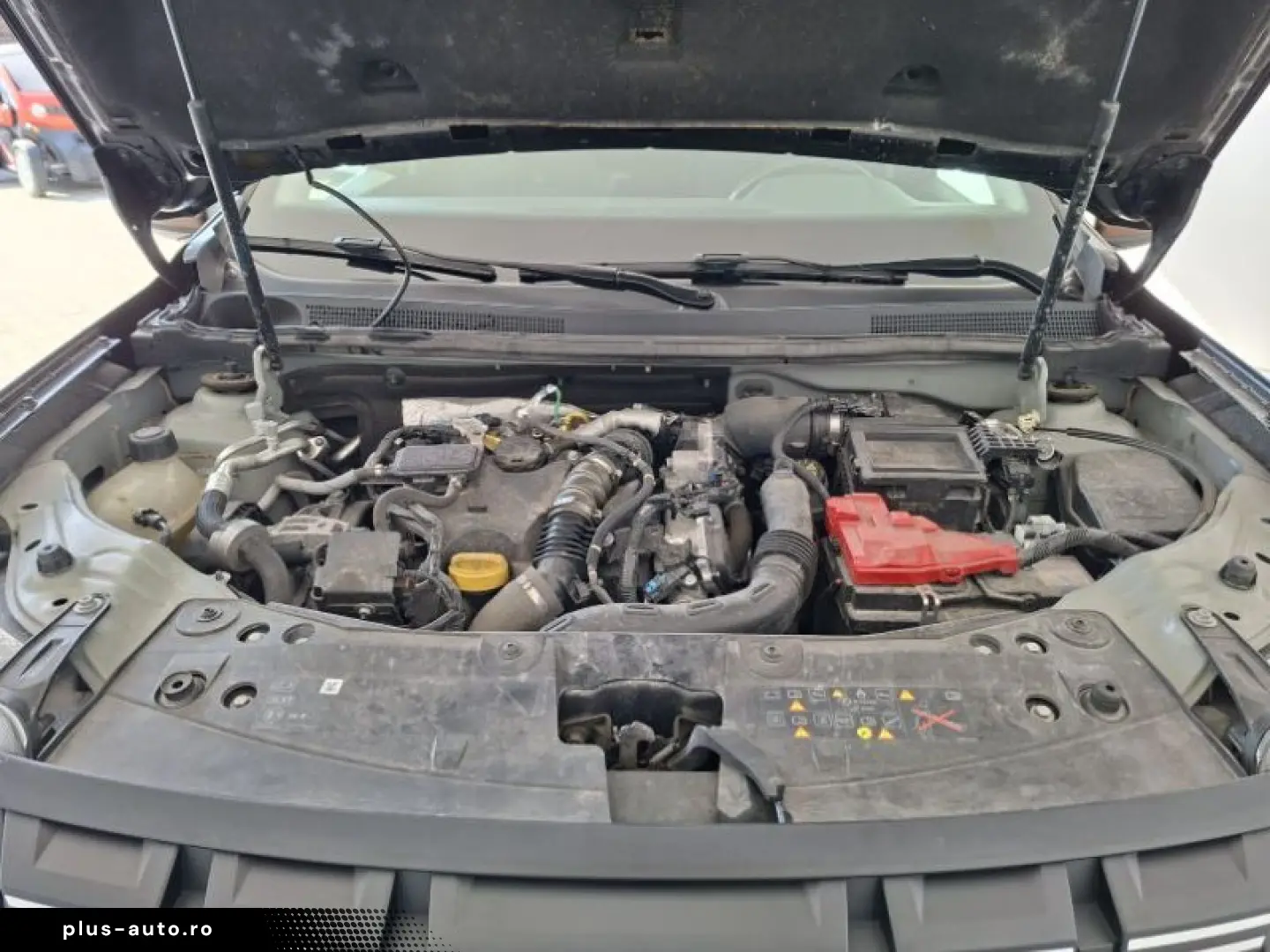 DACIA DUSTER 1.5 Blue dCi 115CP Extreme 4WD