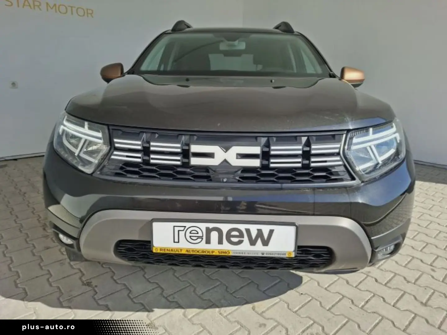 DACIA DUSTER 1.5 Blue dCi 115CP Extreme 4WD