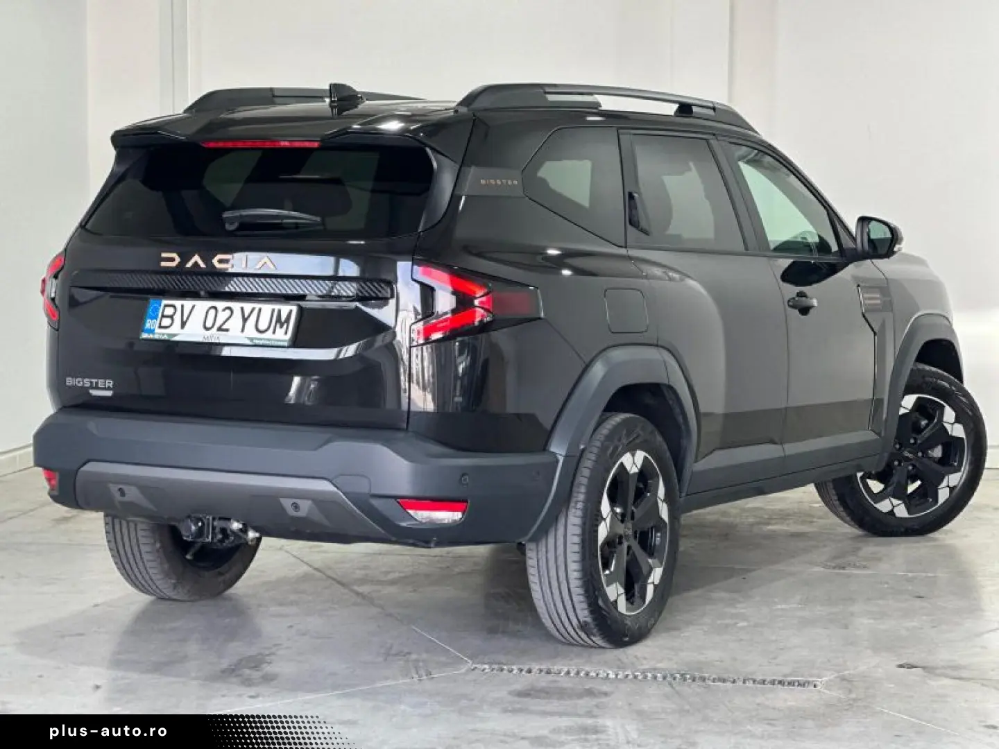 DACIA BIGSTER 1.8 Hybrid 155 Extreme