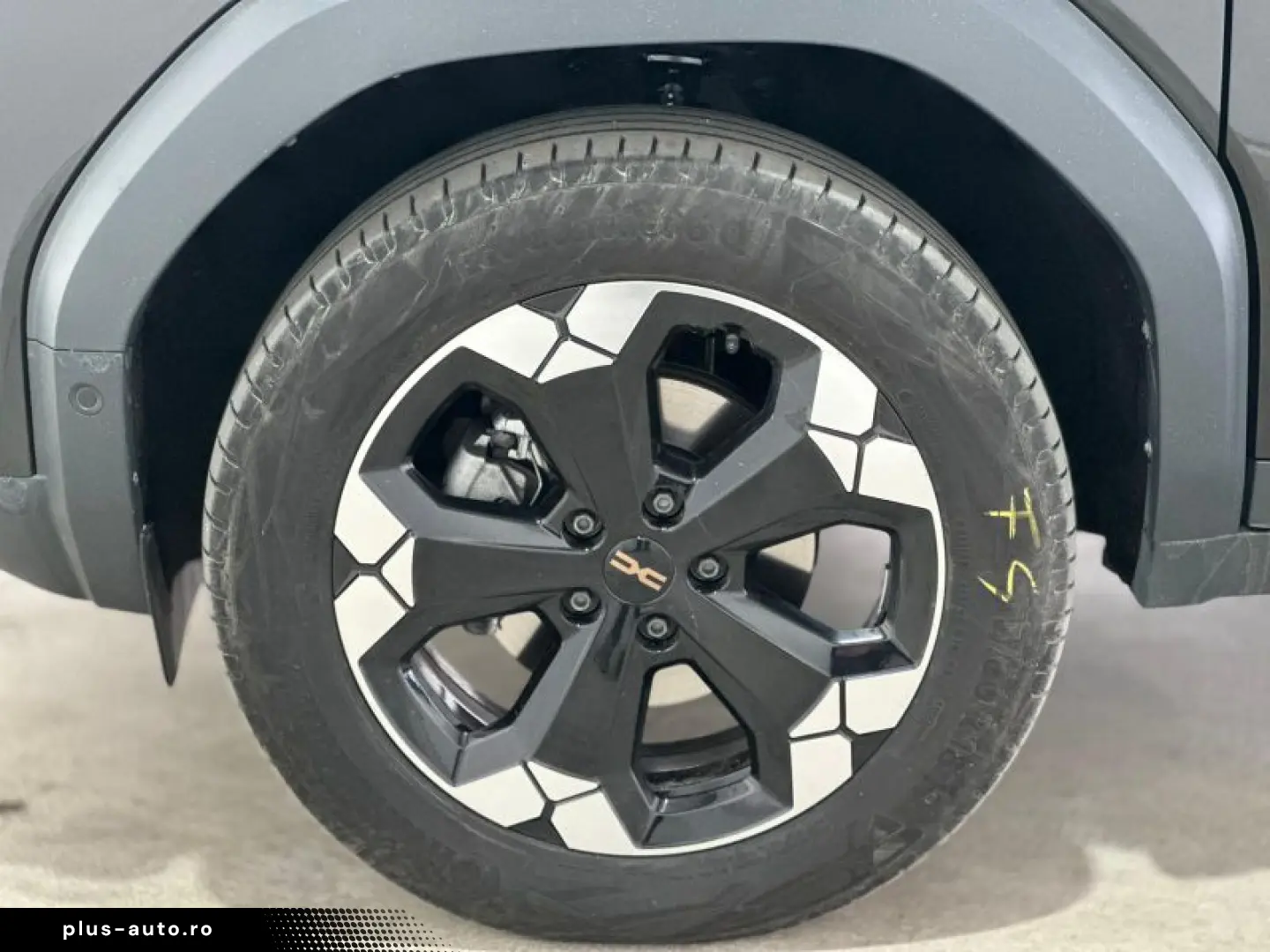 DACIA BIGSTER 1.8 Hybrid 155 Extreme