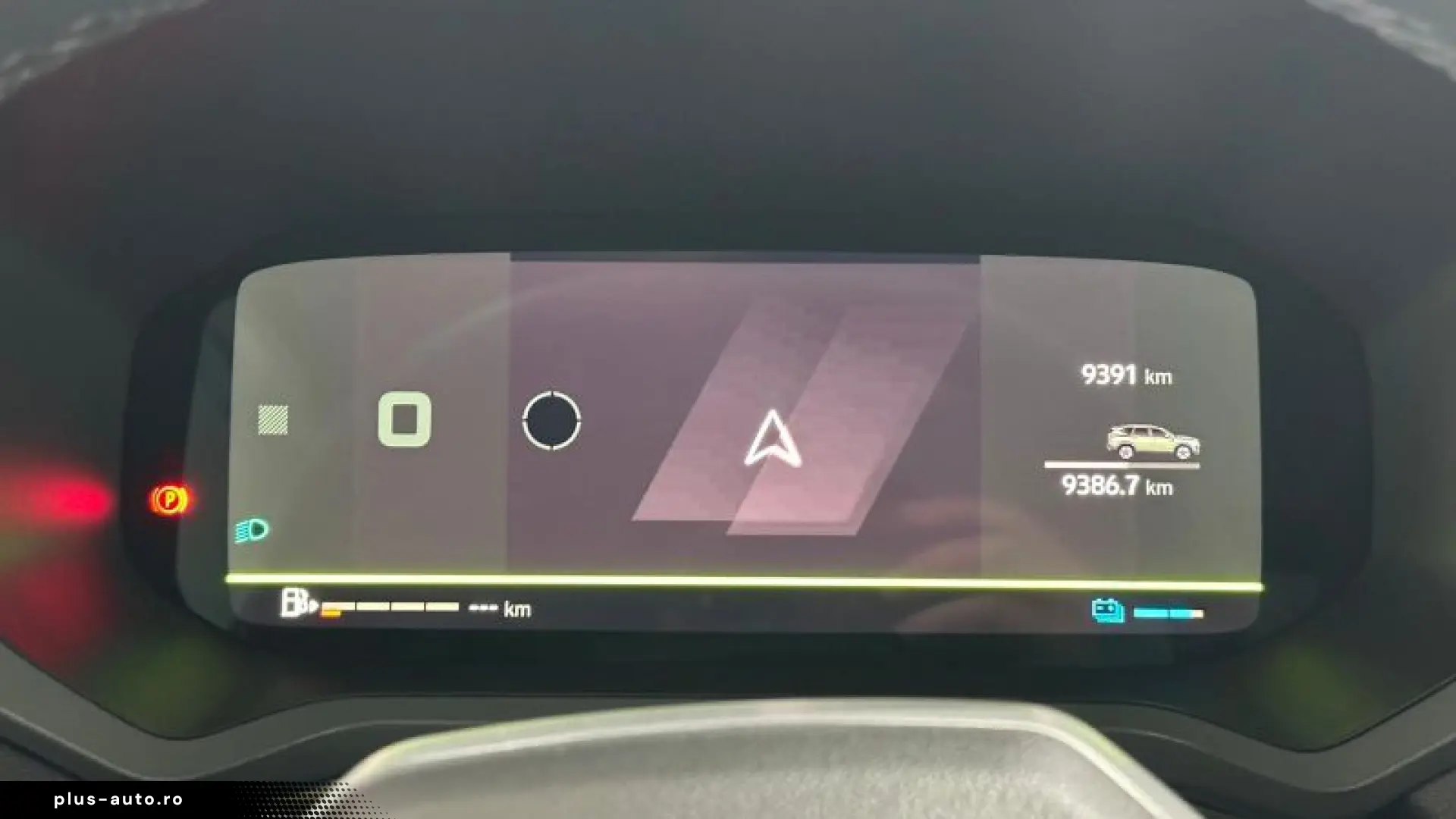 DACIA BIGSTER 1.8 Hybrid 155 Extreme