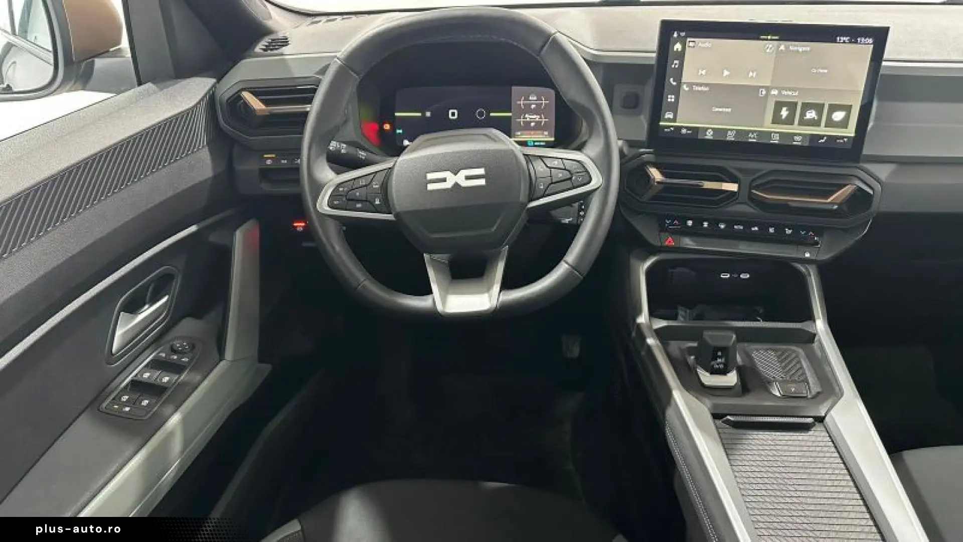 DACIA BIGSTER 1.8 Hybrid 155 Extreme