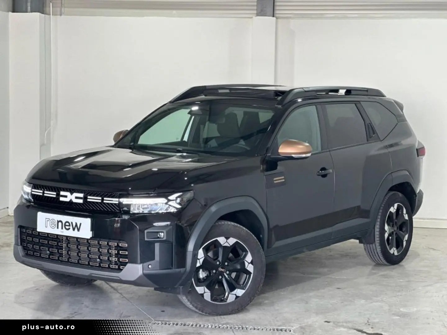 DACIA BIGSTER 1.8 Hybrid 155 Extreme