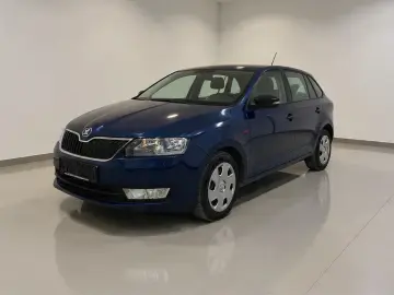 SKODA RAPID 1.4 TDI DSG 90CP