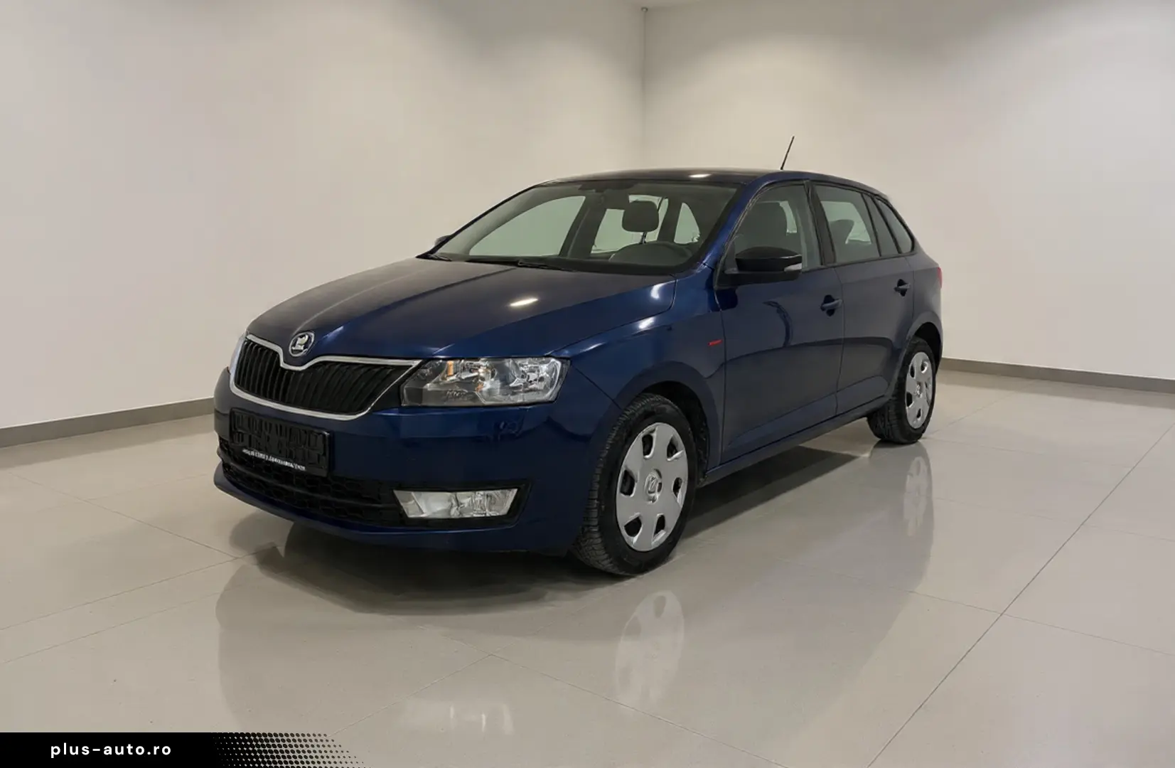 SKODA RAPID 1.4 TDI DSG 90CP
