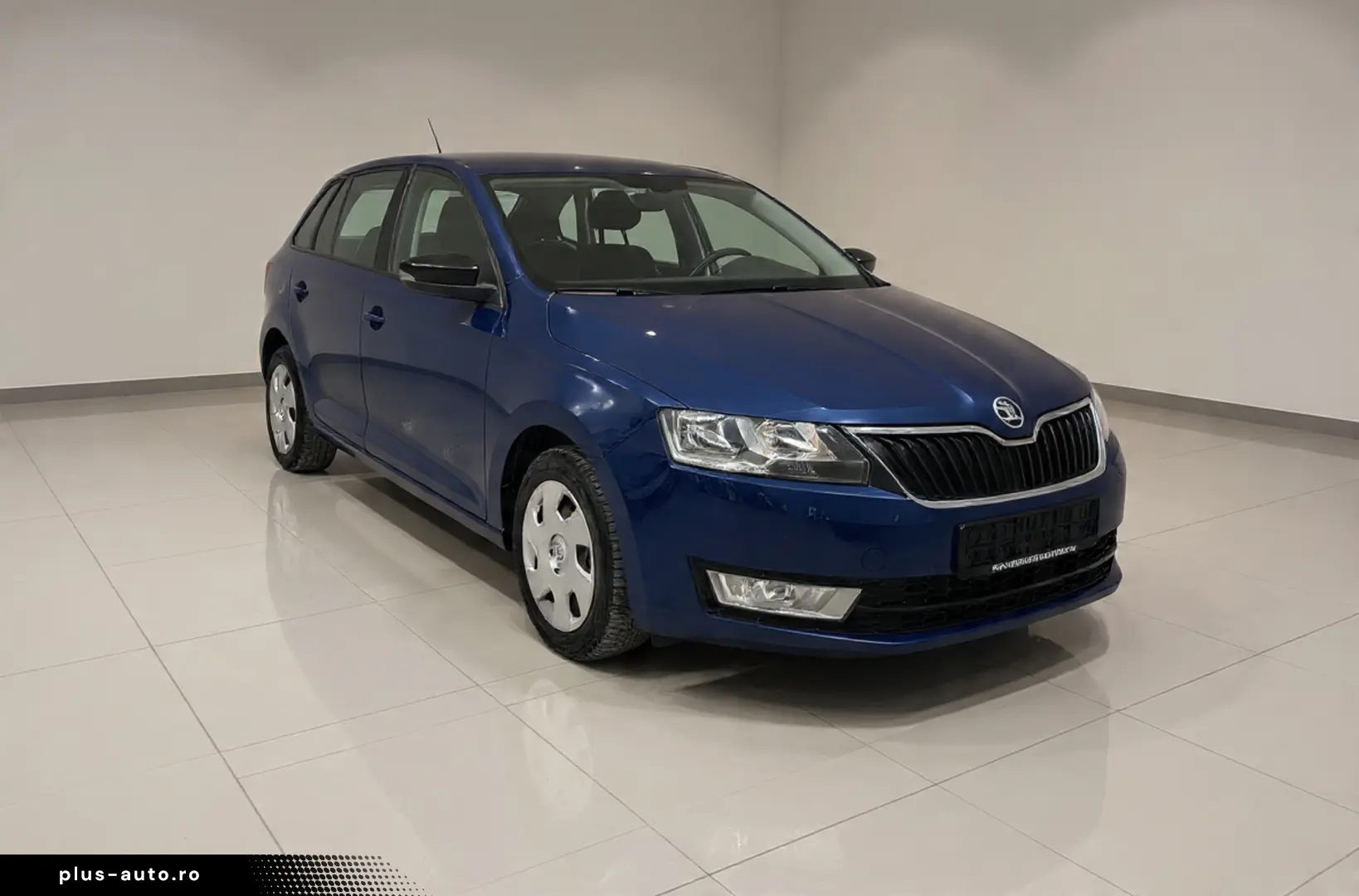 SKODA RAPID 1.4 TDI DSG 90CP