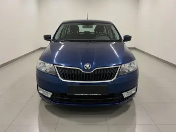 SKODA RAPID 1.4 TDI DSG 90CP