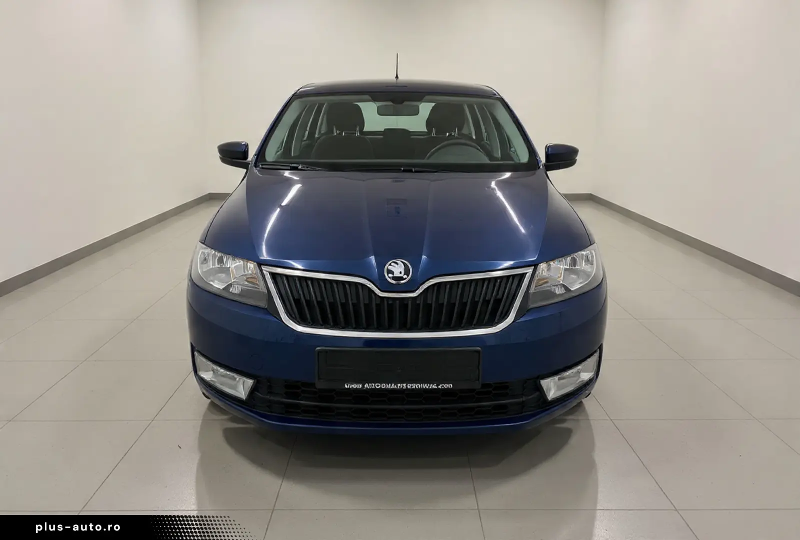 SKODA RAPID 1.4 TDI DSG 90CP