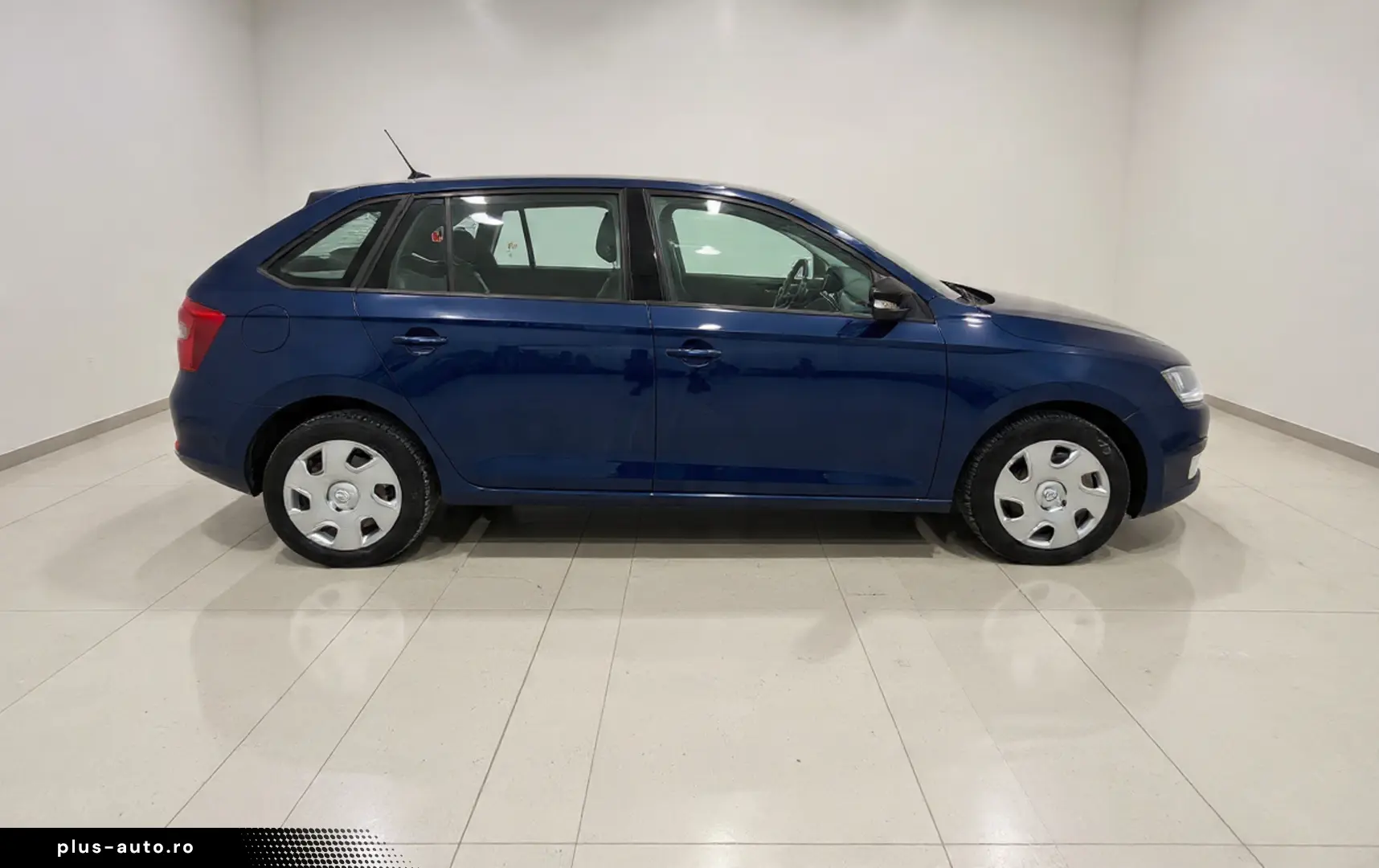 SKODA RAPID 1.4 TDI DSG 90CP