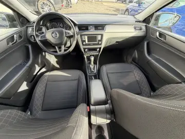 SKODA RAPID 1.4 TDI DSG 90CP