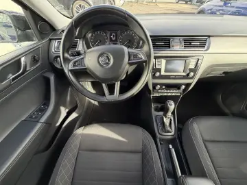 SKODA RAPID 1.4 TDI DSG 90CP