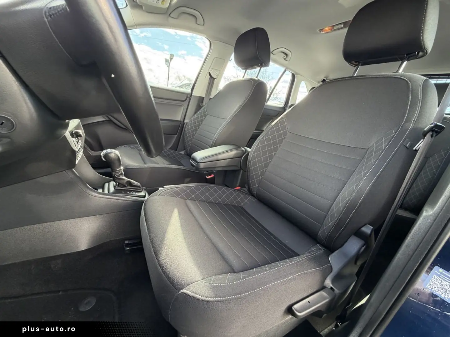 SKODA RAPID 1.4 TDI DSG 90CP