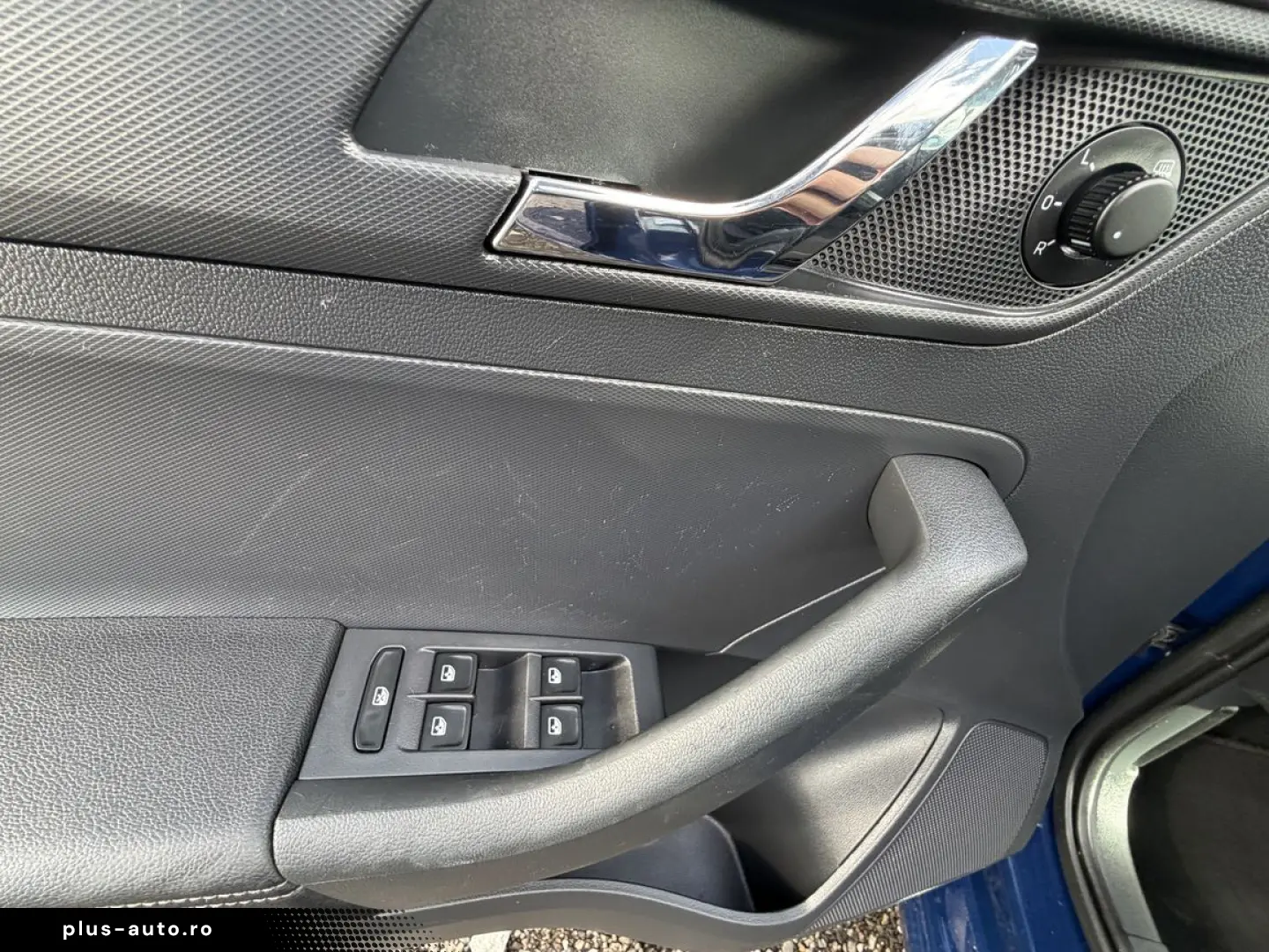 SKODA RAPID 1.4 TDI DSG 90CP