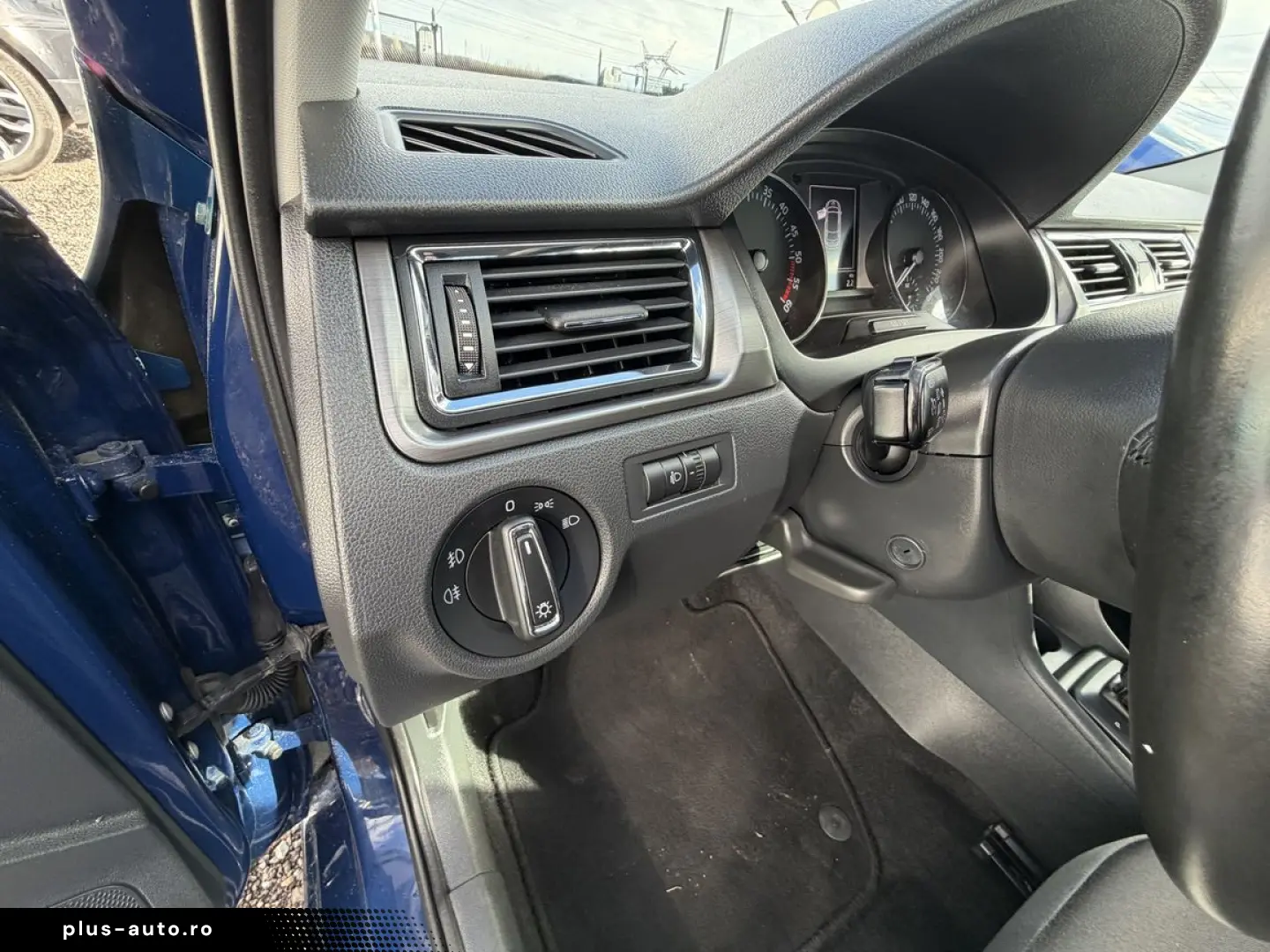 SKODA RAPID 1.4 TDI DSG 90CP