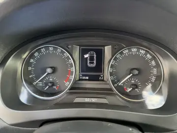 SKODA RAPID 1.4 TDI DSG 90CP