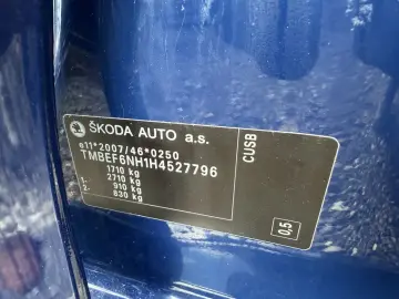 SKODA RAPID 1.4 TDI DSG 90CP