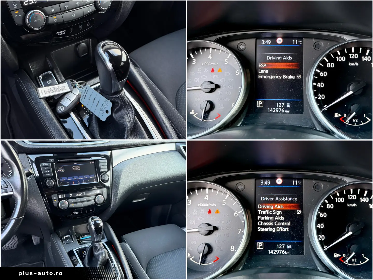 1.3 Benzina 160CP Automat 2019~142.000KM