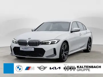 BMW 320d M-Sport FACEL. LED ACC NAVI H K KAMERA SHZ