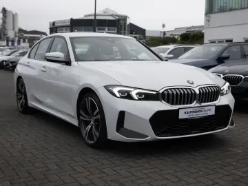 BMW 320d M-Sport FACEL. LED ACC NAVI H K KAMERA SHZ