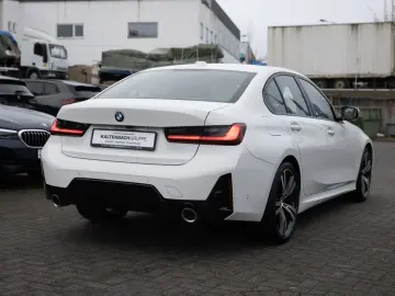 BMW 320d M-Sport FACEL. LED ACC NAVI H K KAMERA SHZ