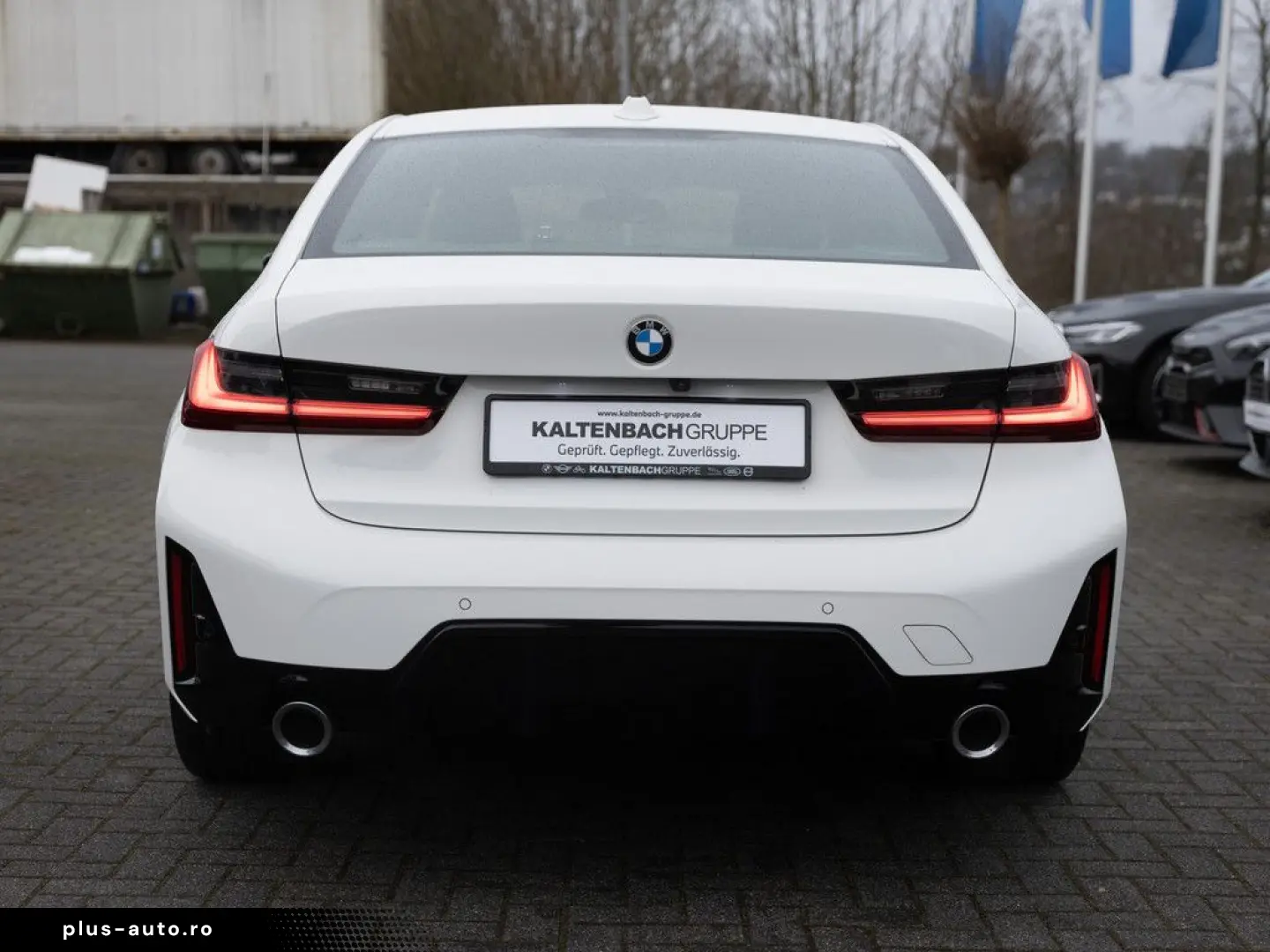 BMW 320d M-Sport FACEL. LED ACC NAVI H K KAMERA SHZ