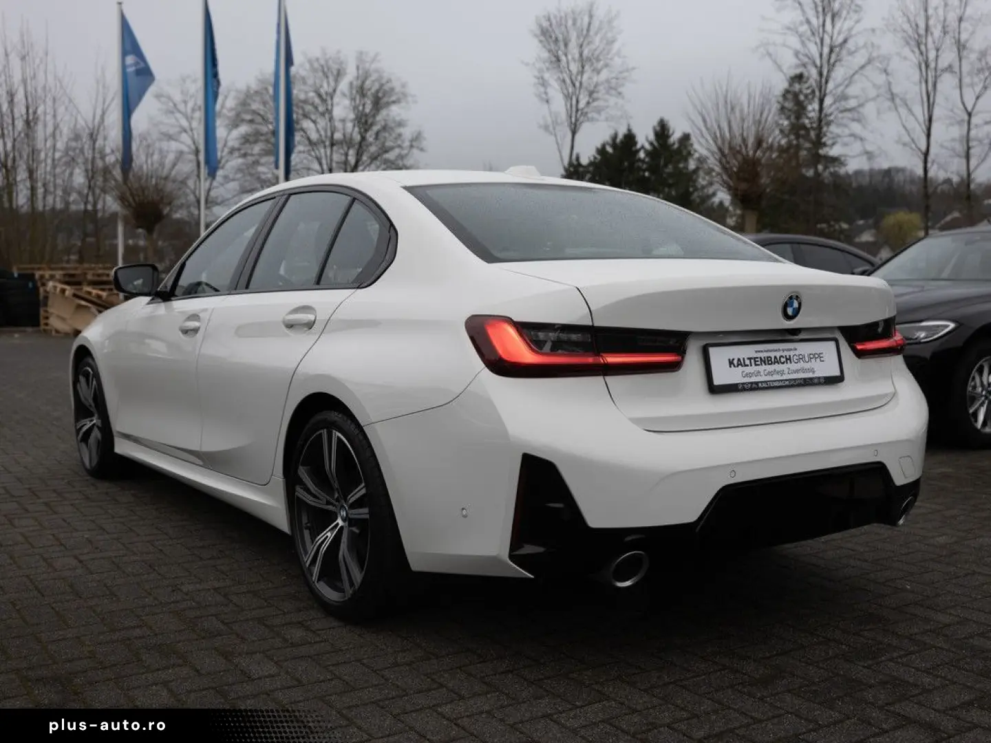 BMW 320d M-Sport FACEL. LED ACC NAVI H K KAMERA SHZ