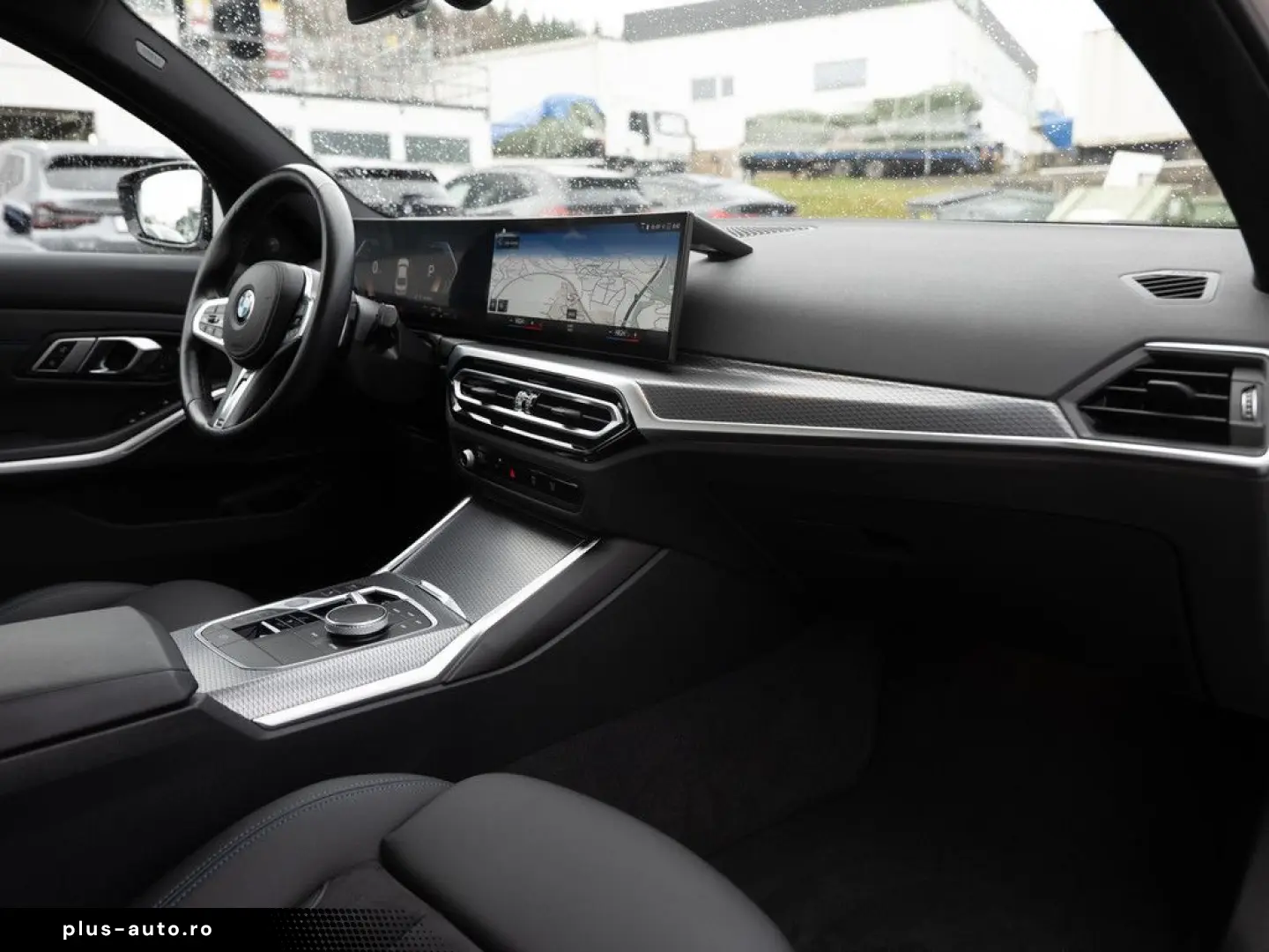 BMW 320d M-Sport FACEL. LED ACC NAVI H K KAMERA SHZ