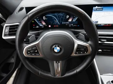 BMW 320d M-Sport FACEL. LED ACC NAVI H K KAMERA SHZ