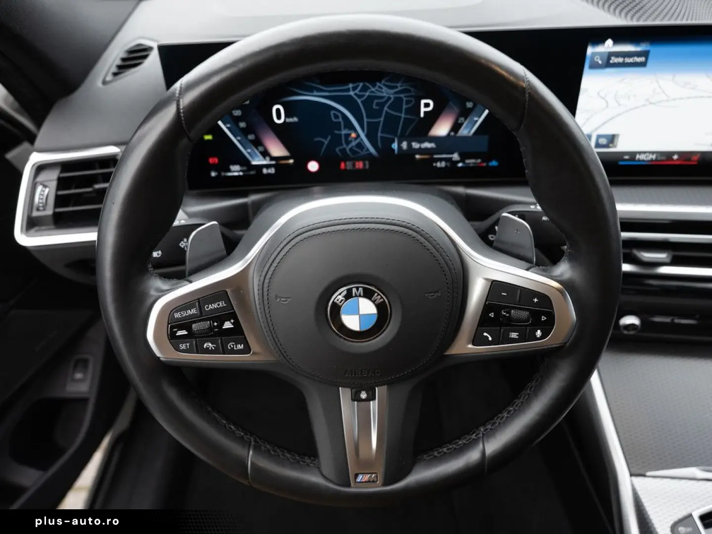 BMW 320d M-Sport FACEL. LED ACC NAVI H K KAMERA SHZ