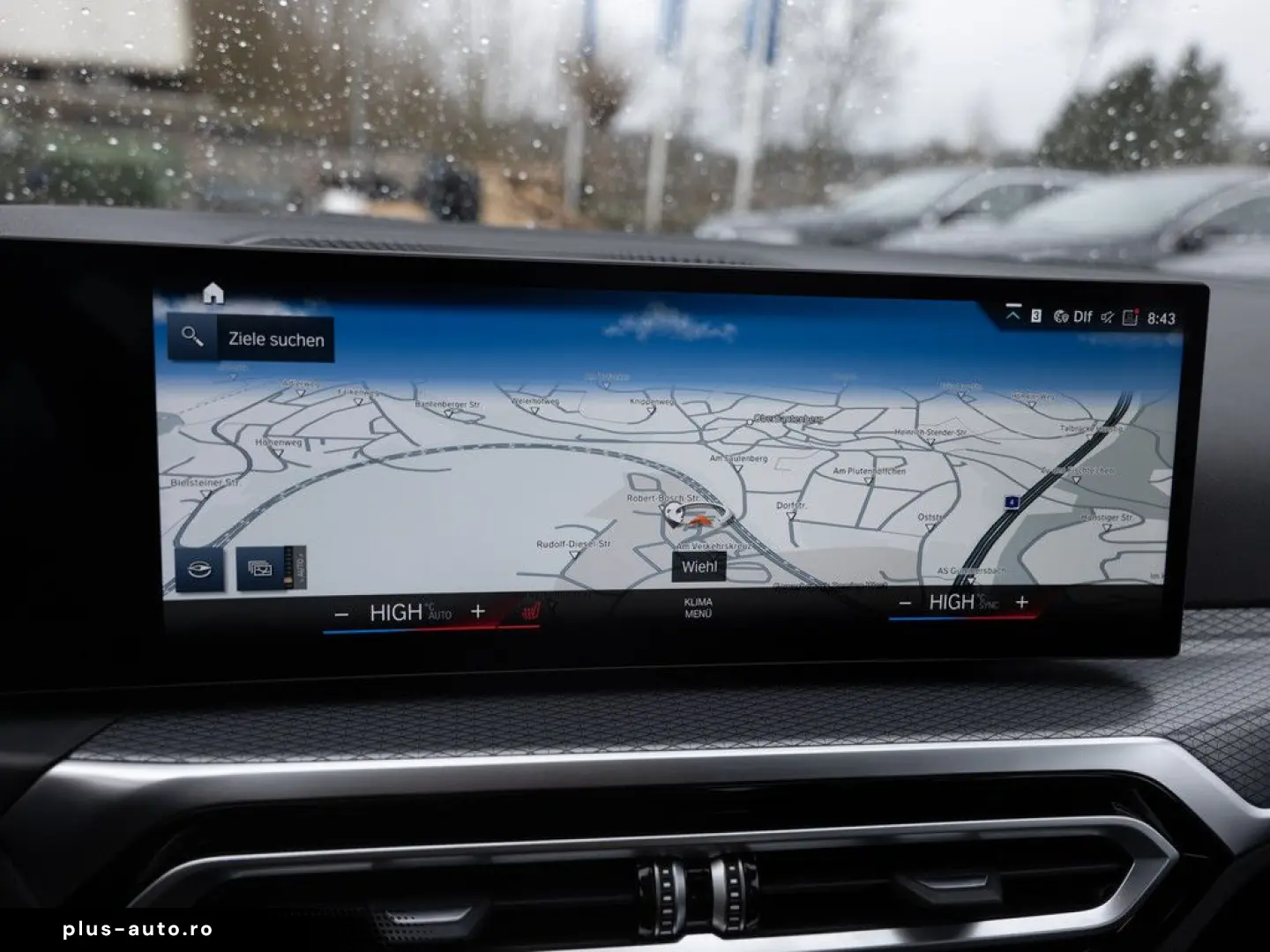 BMW 320d M-Sport FACEL. LED ACC NAVI H K KAMERA SHZ