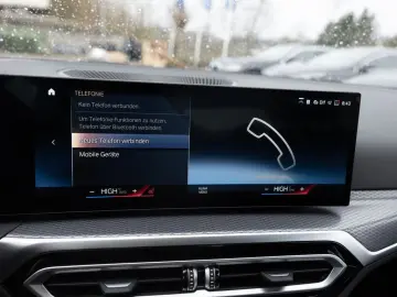 BMW 320d M-Sport FACEL. LED ACC NAVI H K KAMERA SHZ