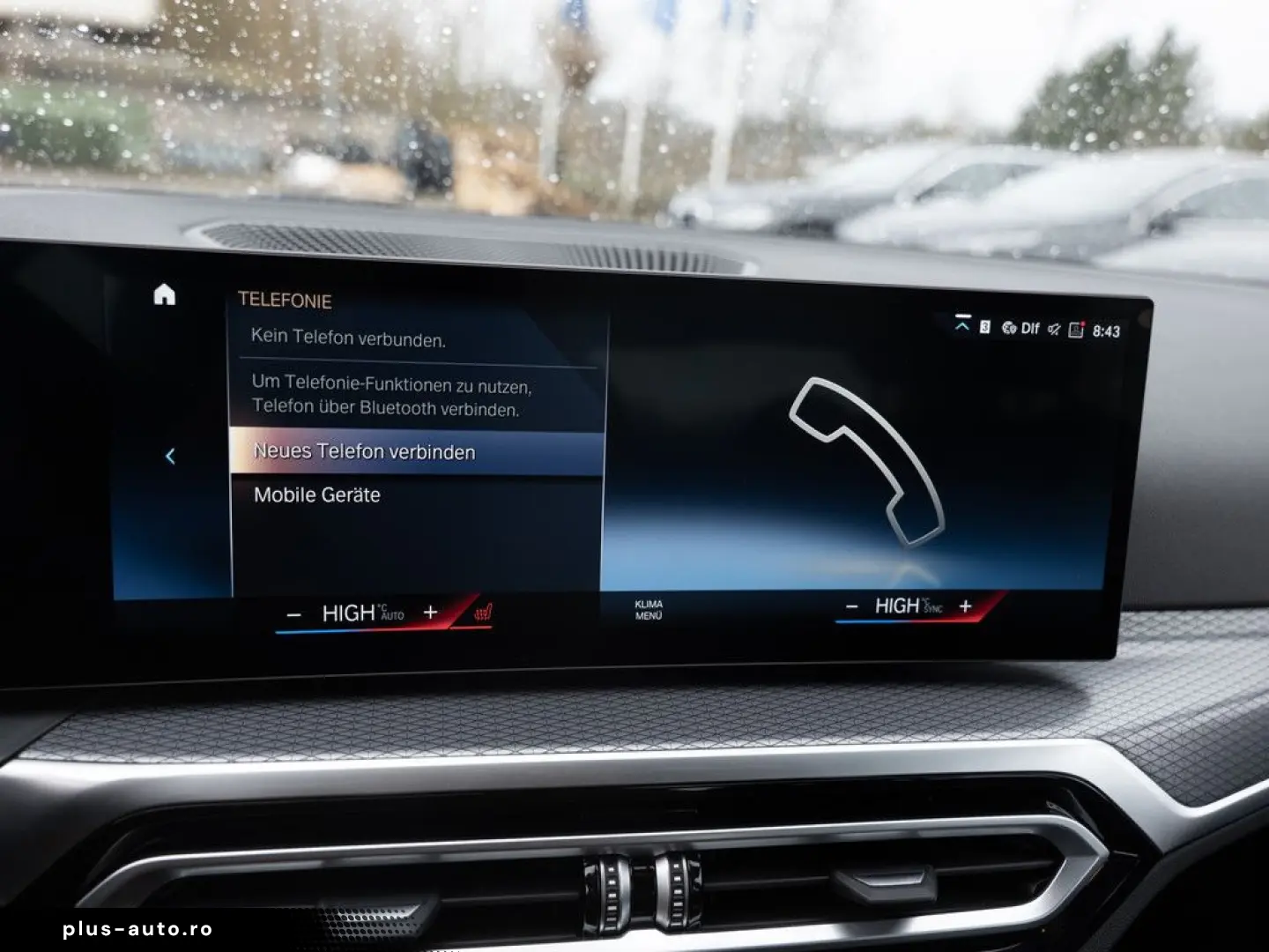 BMW 320d M-Sport FACEL. LED ACC NAVI H K KAMERA SHZ