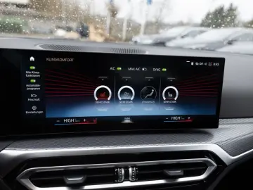 BMW 320d M-Sport FACEL. LED ACC NAVI H K KAMERA SHZ