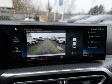 BMW 320d M-Sport FACEL. LED ACC NAVI H K KAMERA SHZ