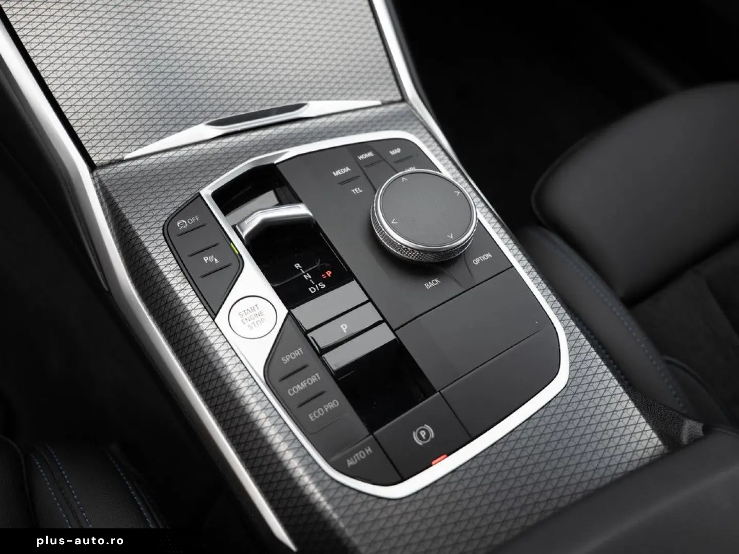 BMW 320d M-Sport FACEL. LED ACC NAVI H K KAMERA SHZ