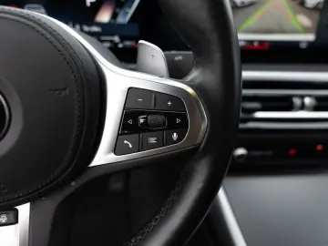 BMW 320d M-Sport FACEL. LED ACC NAVI H K KAMERA SHZ