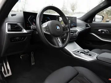 BMW 320d M-Sport FACEL. LED ACC NAVI H K KAMERA SHZ