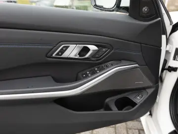 BMW 320d M-Sport FACEL. LED ACC NAVI H K KAMERA SHZ