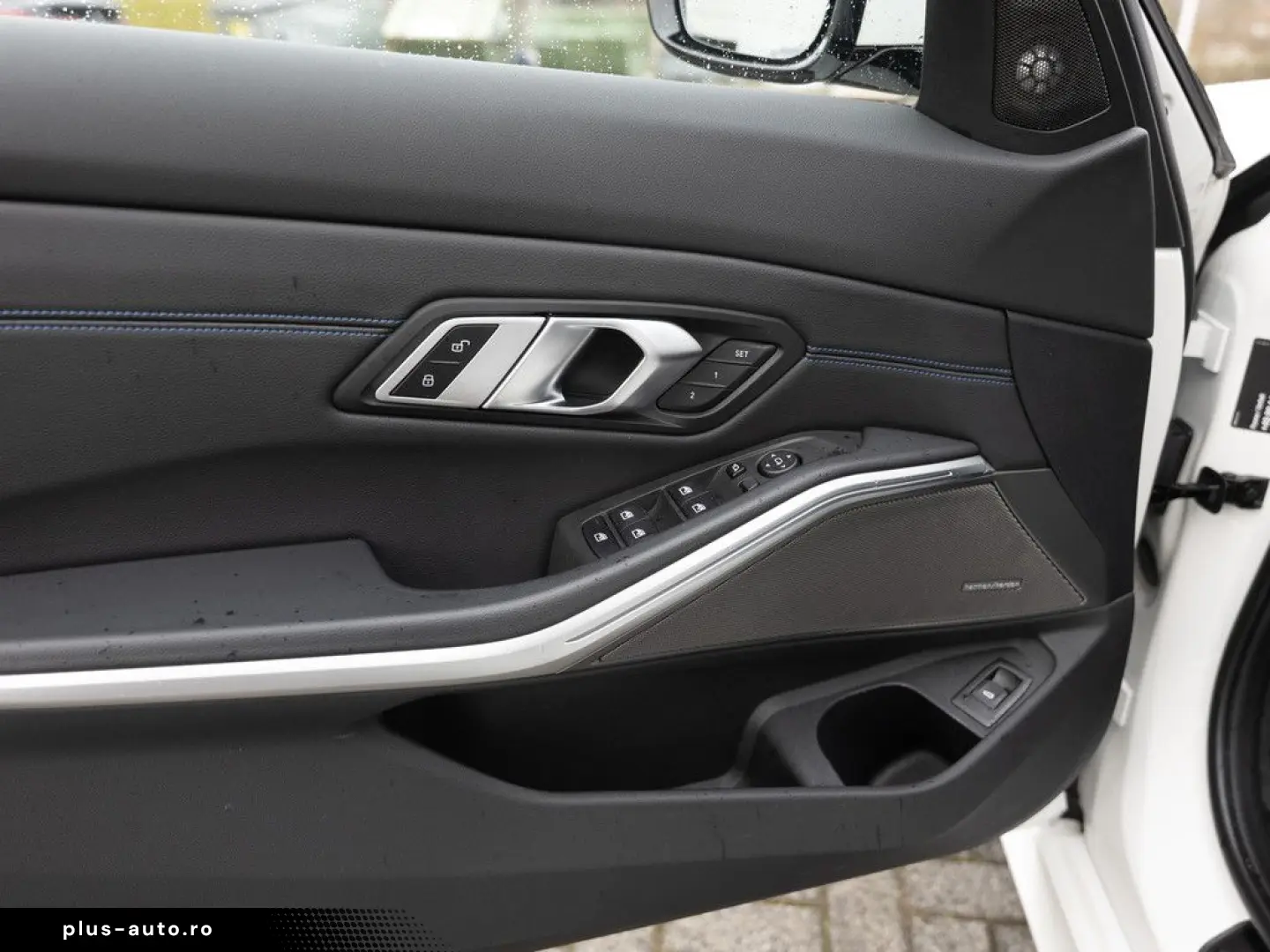 BMW 320d M-Sport FACEL. LED ACC NAVI H K KAMERA SHZ