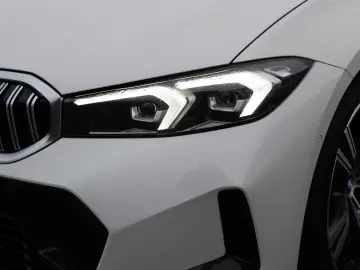 BMW 320d M-Sport FACEL. LED ACC NAVI H K KAMERA SHZ