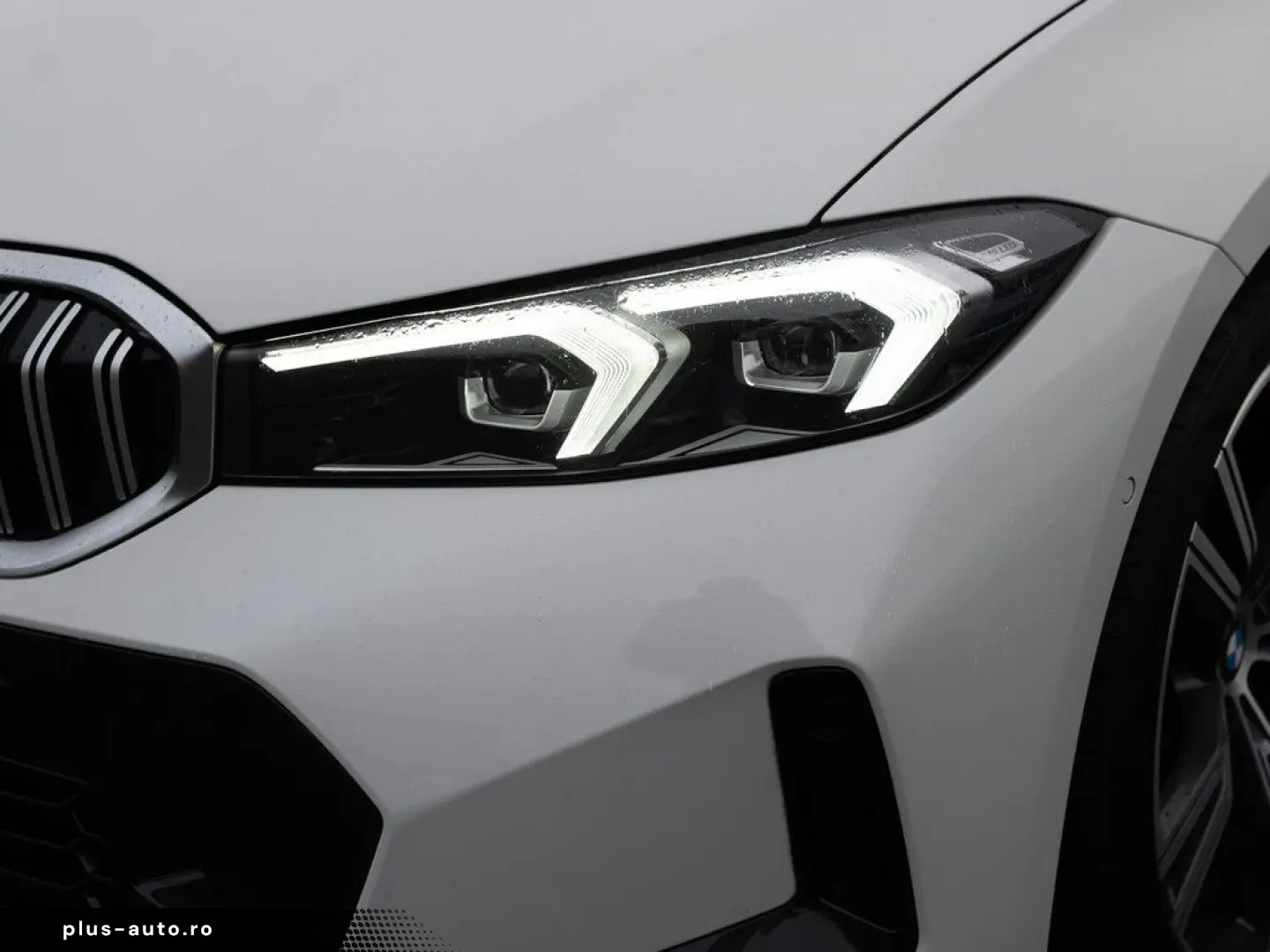 BMW 320d M-Sport FACEL. LED ACC NAVI H K KAMERA SHZ